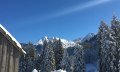 Blick auf das Rubihorn © Tourismus Hörnerdörfer GmbH