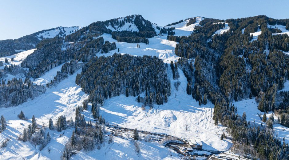 Skigebiet Hörnerbahn - Bolsterlang im Allgäu © Tourismus Hörnerdörfer GmbH