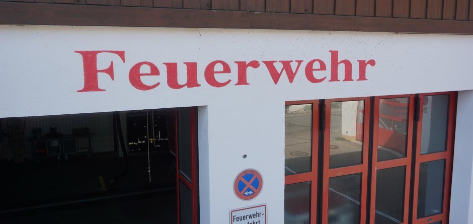 Zu Besuch bei der Feuerwehr in Bolsterlang © Tourismus Hörnerdörfer