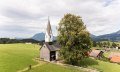 Kapelle St. Ottilia und Magdalena - Bolsterlang © Tourismus Hörnerdörfer GmbH