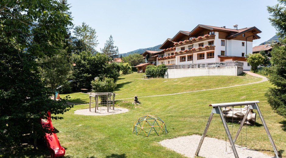 Mutter-Kind-Kurheim Marianne © Tourismus Hörnerdörfer GmbH