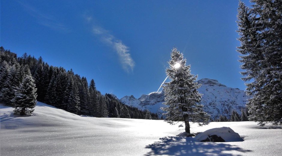 Staatlich geprüfter Berg- und Skiführer © Alpine Zeiten - Ofterschwang