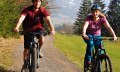 Radtour in den Hörnerdörfern © Tourismus Hörnerdörfer GmbH