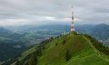Blick vom Grünten-Gipfel Richtung Hörnerdörfer © Allgäu GmbH, Klaus-Peter Kappest