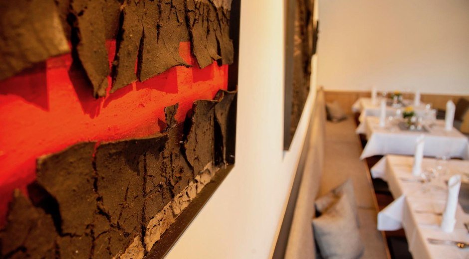 Speisegalerie - Wechselnde Kunstausstellungen © M. Felder