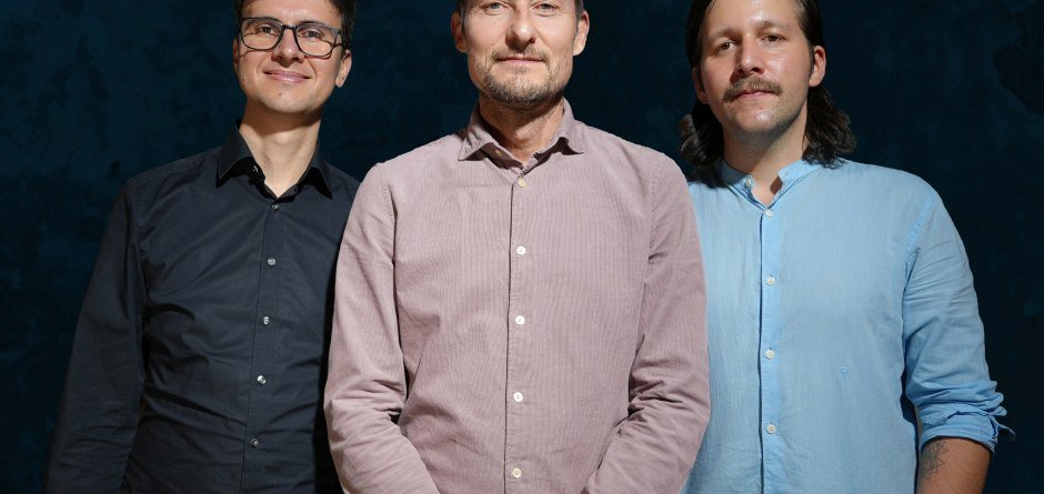 Till Martin Trio _ Photo by Simon Popp © Simon Popp