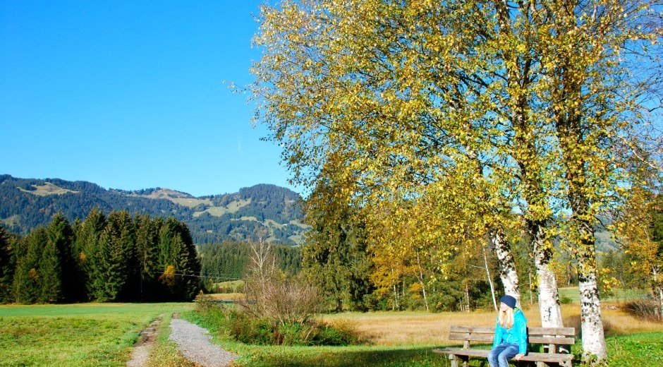 Tiefenberger Moos bei Ofterschwang © Ofterschwang