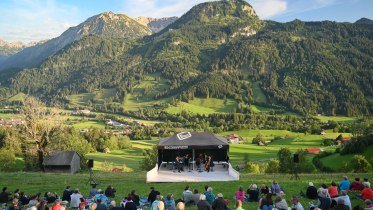 Sommernachtspicknick am Gailenberg © Bad Hindelang Tourismus/Wolfgang B. Kleiner