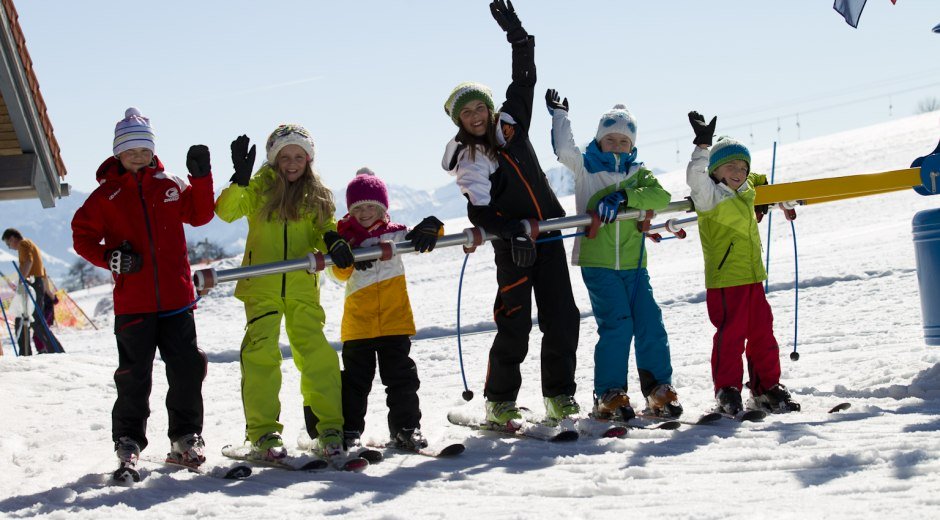 Skigebiet Eschach © Eschacher Liftbetriebe GmbH