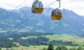 Parkplatz an der Hörnerbahn Bolsterlang © Tourismus Hörnerdörfer GmbH