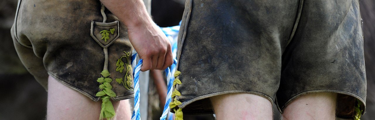 Lederhosen © Hermann Ernst