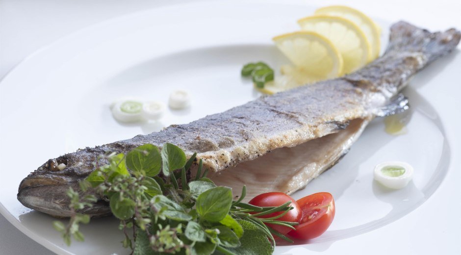 Forelle - Hotel-Restaurant Forellenbach © Hotel-Restaurant Forellenbach