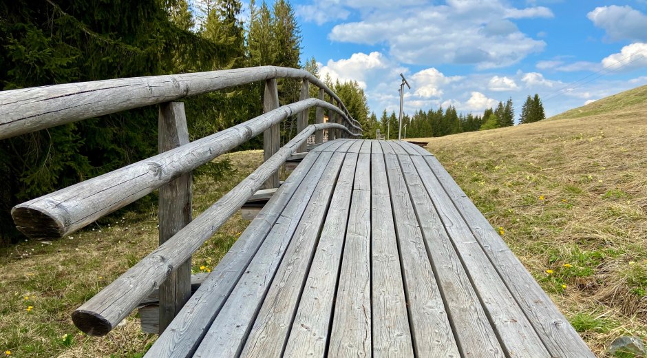 Stuimändle Erlebnisweg am Ofterschwanger Horn