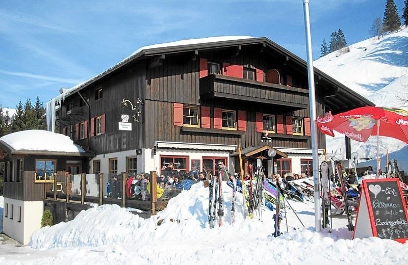 Boden Balderschwang
