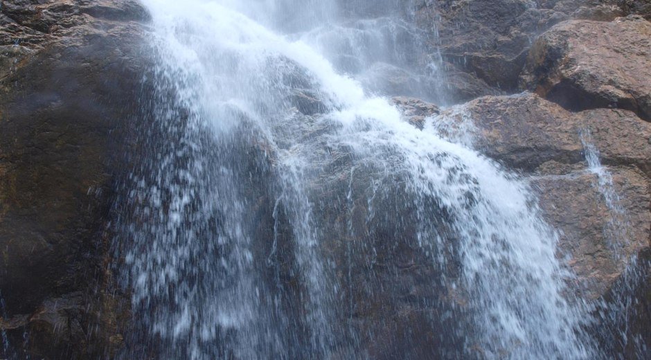 Scheuenwasserfall in Balderschwang © Tourismus Hörnerdörfer
