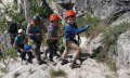 Kletterpartie mit der ganzen Familie © Michael Schott