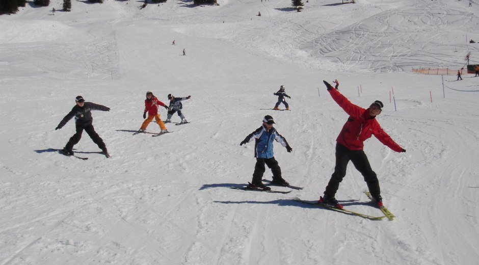 Christians Ski- und Snowboardschule © Christians Ski- und Snowboardschule