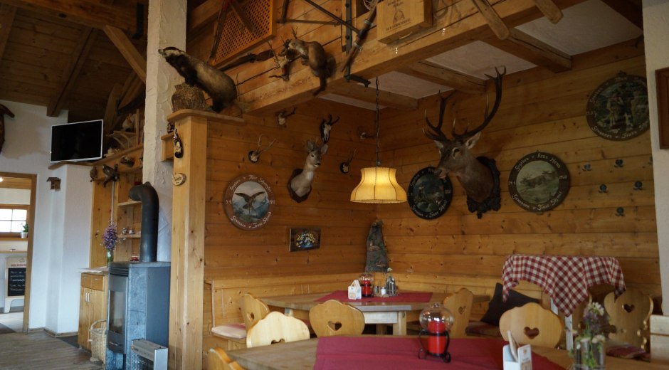 Wurzelhütte  - Ofterschwang