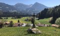 Wegkreuz © Tourismus Hörnerdörfer