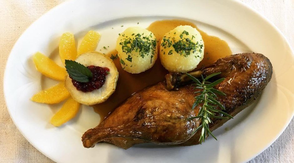 Hirschsprungstuben Restaurant, Obermaiselstein © Restaurant Hirschsprungstuben