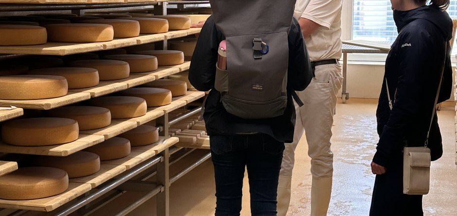 Sennereiführung © Tourist-Info Blaichach Sennereiführung © Tourist-Info Blaichach