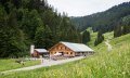 Alpe Zunkleiten im Bolgental © Tourismus Hörnerdörfer, F. Kjer