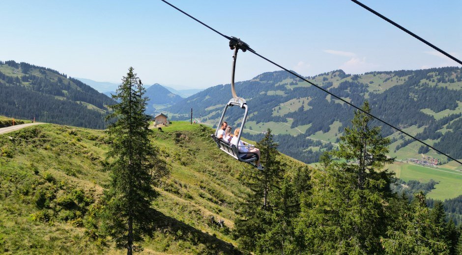 Schelpenbahn bei Balderschwang © Schelpenbahn