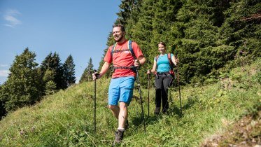 Wandern in Balderschwang © Tourismus Hörnerdörfer, F. Kjer