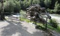 Der Fluss "Iller" entsteht aus den drei Gebirgsbächen Breitach, Stillach und Trettach © Tourismus Hörnerdörfer, H. Besler