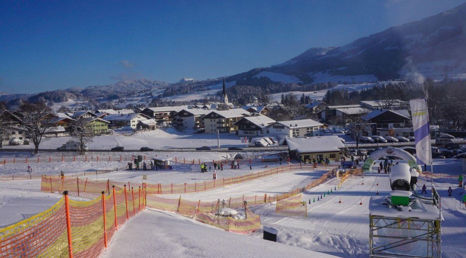 Stinesser - der Skilift in Fischen © Neumann-Grafik.de