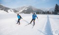 Skating auf der Grenzlandloipe © Tourismus Hörnerdörfer, F. Kjer