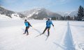 Skating auf der Grenzlandloipe © Tourismus Hörnerdörfer, F. Kjer
