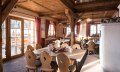 Schlitte Hitte an der Talstation Ofterschwang © Tourismus Hörnerdörfer, F. Kjer