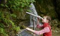 Entdecken auf dem Balderschwanger Zeitweg © Tourismus Hörnerdörfer, T. Gretler
