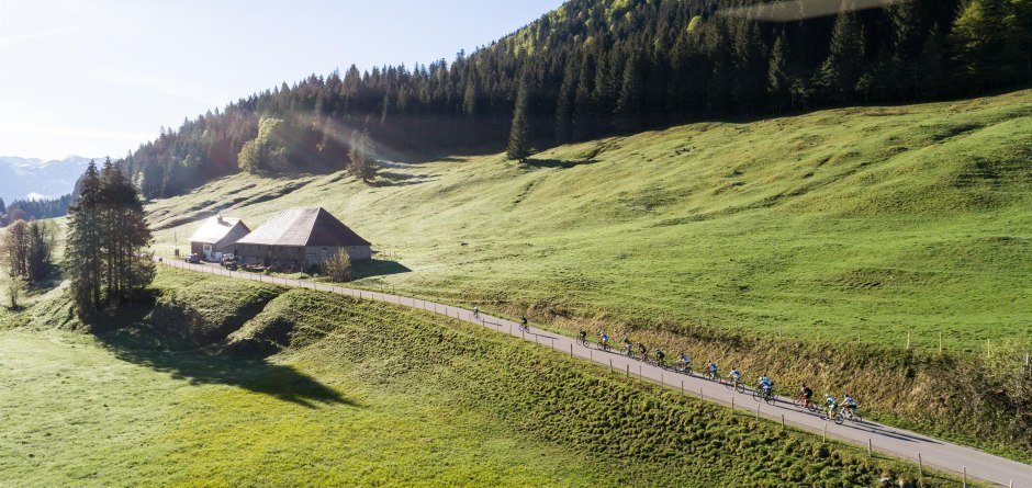 Quer durch die schönsten Ecken des Oberallgäus. © Rad Race - Zötler Gold Race - F. Kjer