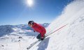 Skifahrer am Nebelhorn © Tourismus Oberstdorf / Alexander Fuchs