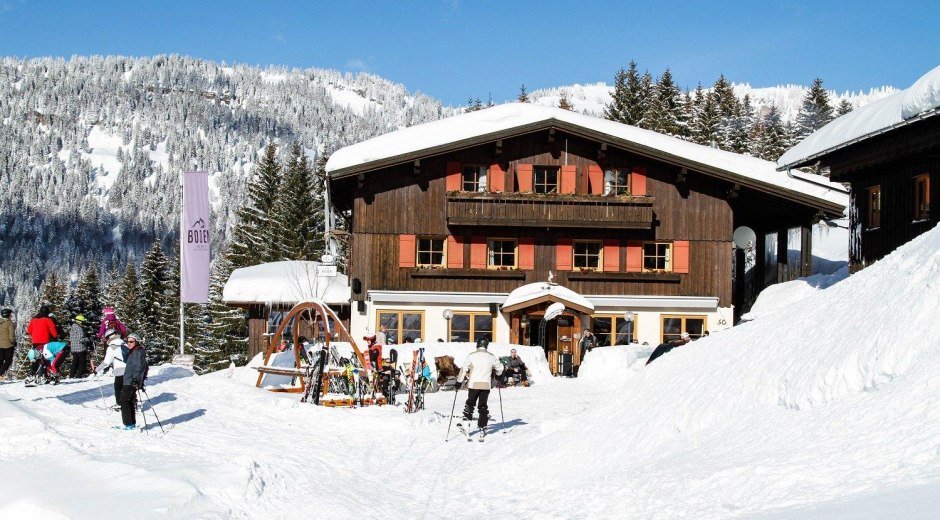Boden Balderschwang © Berghotel Boden Balderschwang