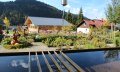 Kräutergarten in Balderschwang im Allgäu
