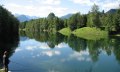 Angeler am Auwaldsee © Tourismus Hörnerdörfer GmbH
