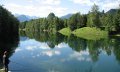 Angeler am Auwaldsee © Tourismus Hörnerdörfer GmbH