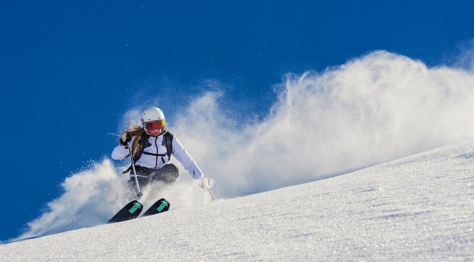 Skifahren lernen in der Wintersportschule Oftersch © Skischule Ofterschwang / HEAD