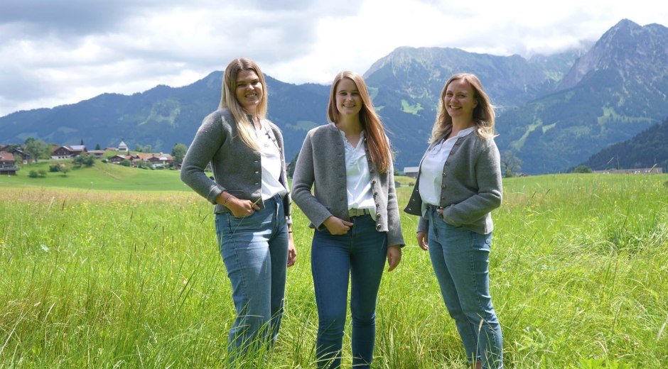 Gästeinformation Obermaiselstein Team © Tourismus Hörnerdörfer GmbH