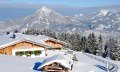 Weltcup Hütte in Ofterschwang im Allgäu © Tourismus Hörnerdörfer, S. Bruckmeier