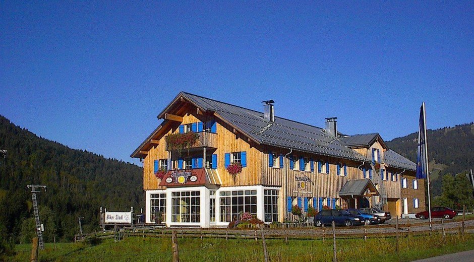 Alpengasthof Schwabenhof in Balderschwang © Alpengasthof Schwabenhof