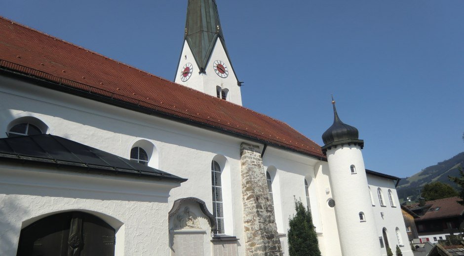 Pfarrkirche St. Verena