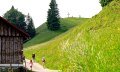 Rundwanderweg ums Ofterschwanger Horn © Tourismus Hörnerdörfer, ProVisionMedia