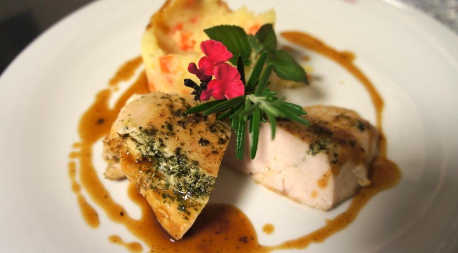 Restaurant im KIENLE - Kräuterhotel in Balderschwa © KIENLE - Kräuterhotel und Gasthof