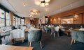 Kaminstube im Gourmet-Restaurant Burgmühle © Parkhotel Burgmühle