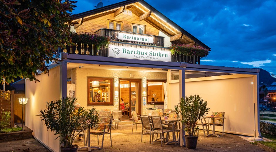 Bacchus-Stuben © Bernd Maurus