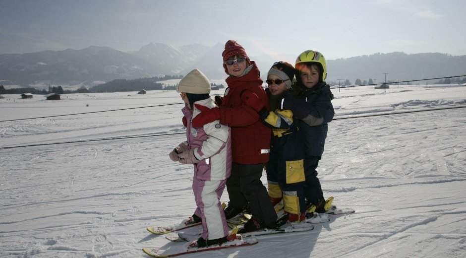 Erste Ski- und Snowboardschule Bolsterlang © Erste Skischule Bolsterlang